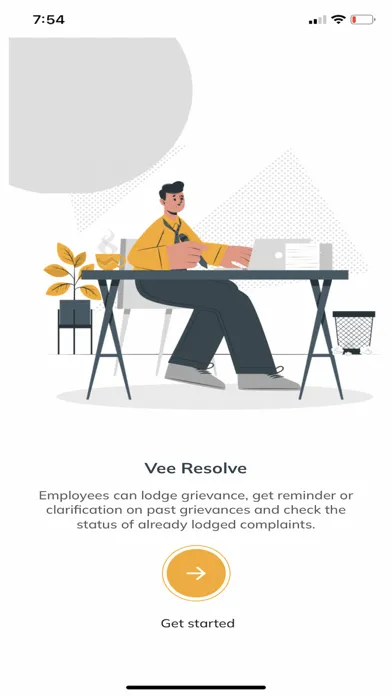 Vee Resolve स्क्रीनशॉट