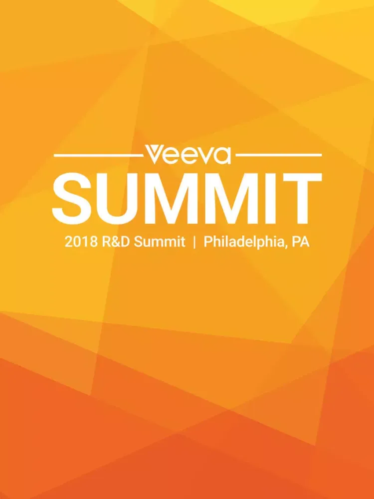 تصاویر Veeva NA Events iPad 