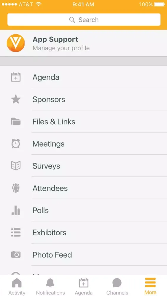 تصاویر Veeva NA Events