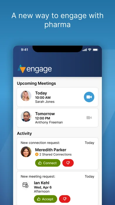 صور Veeva Engage