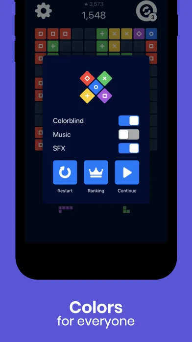 Скриншоты Blox - The Game of Blocks