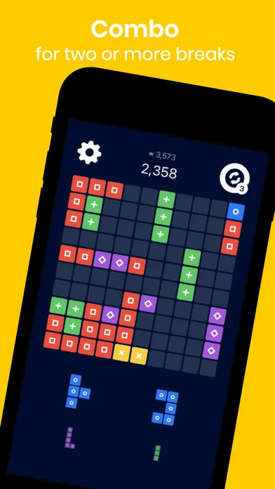 Скриншоты Blox - The Game of Blocks