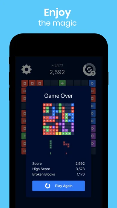 Скриншоты Blox - The Game of Blocks