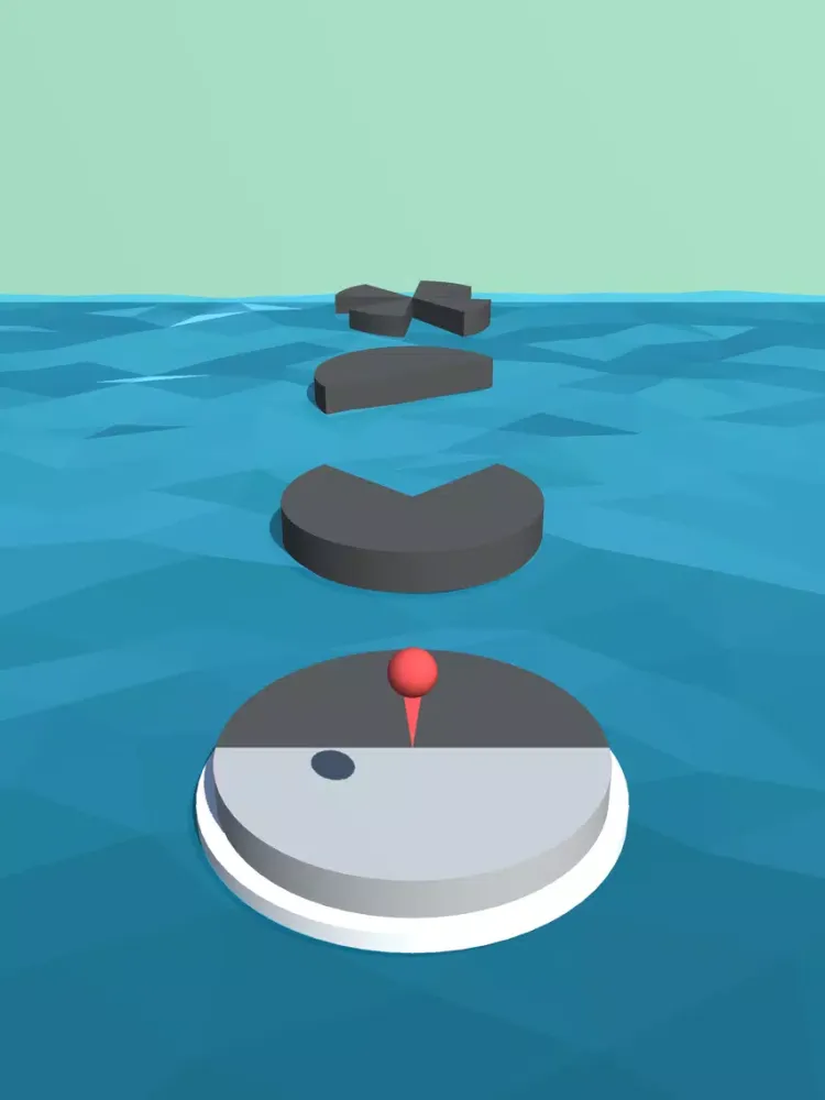 صور Island Hop 3D iPad 