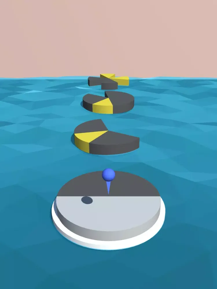 صور Island Hop 3D iPad 
