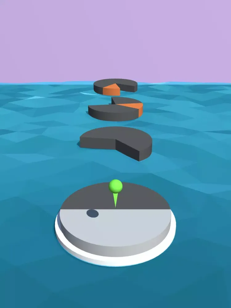 صور Island Hop 3D iPad 