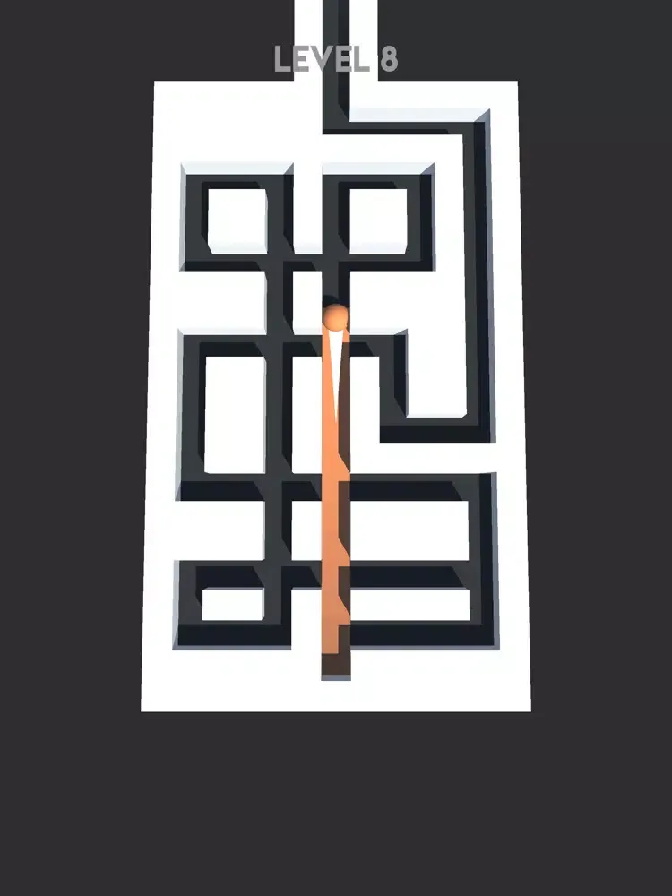 Maze Your Way Out iPad  스크린샷