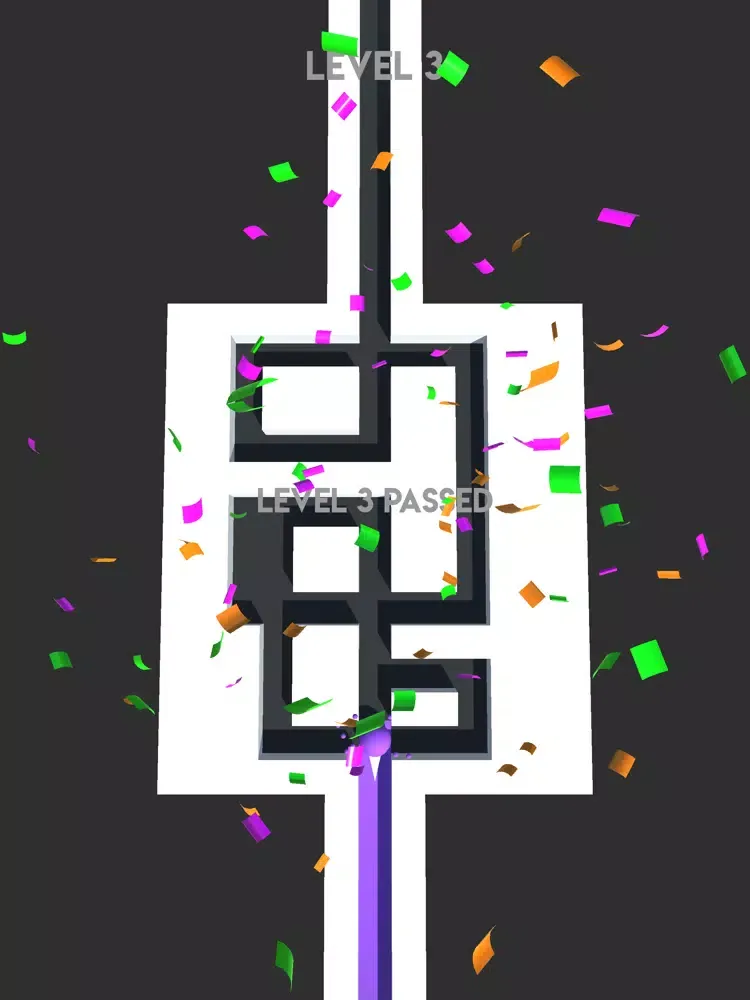Maze Your Way Out iPad  스크린샷