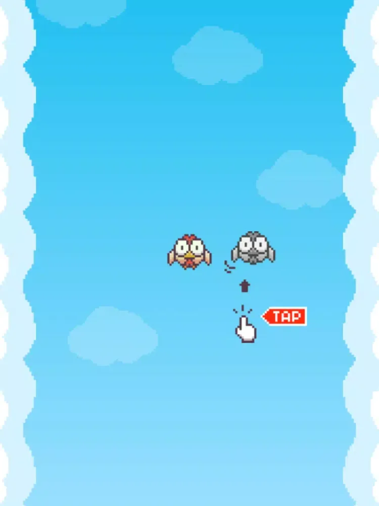 Chick Must Die? - Adventure of a Jump Chick iPad  Screenshots