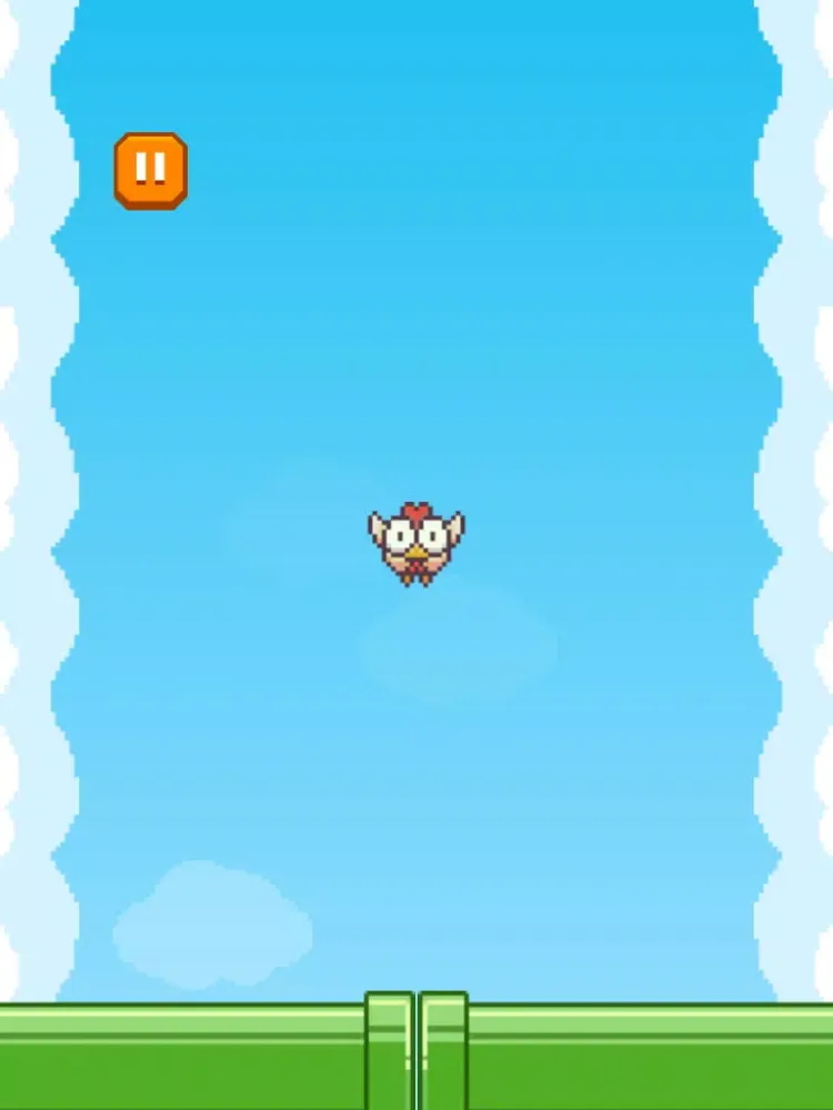 Chick Must Die? - Adventure of a Jump Chick iPad  Screenshots