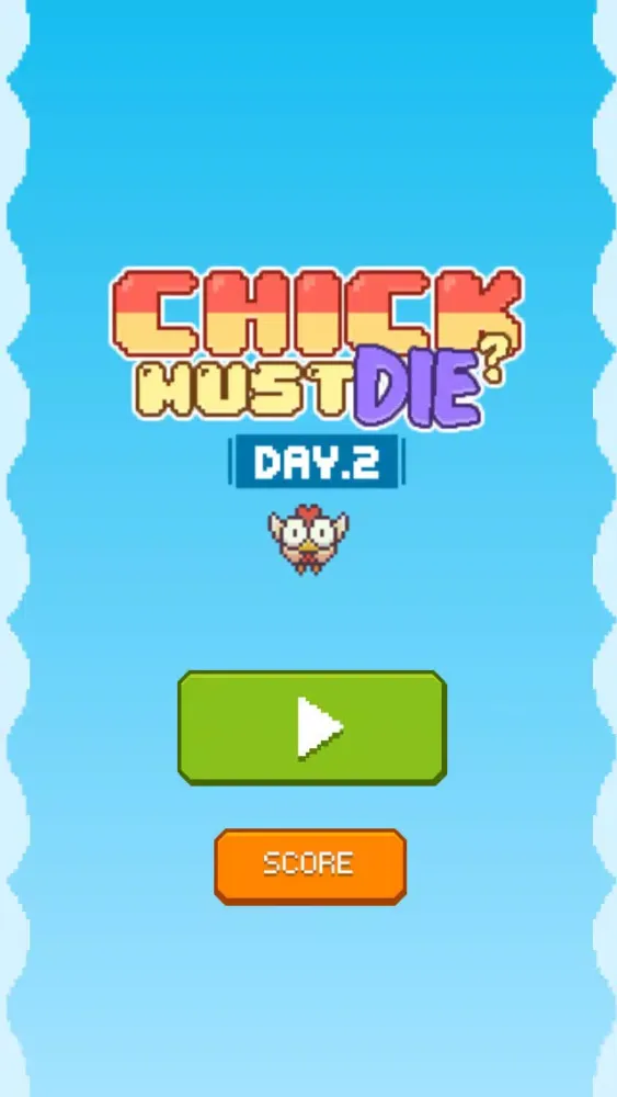 Chick Must Die? - Adventure of a Jump Chick Screenshots