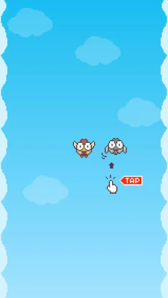 Chick Must Die? - Adventure of a Jump Chick Screenshots