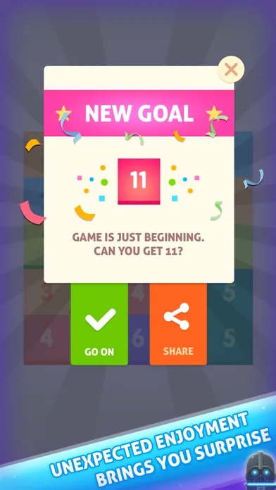 Just Get 10 - Seasons Screenshots