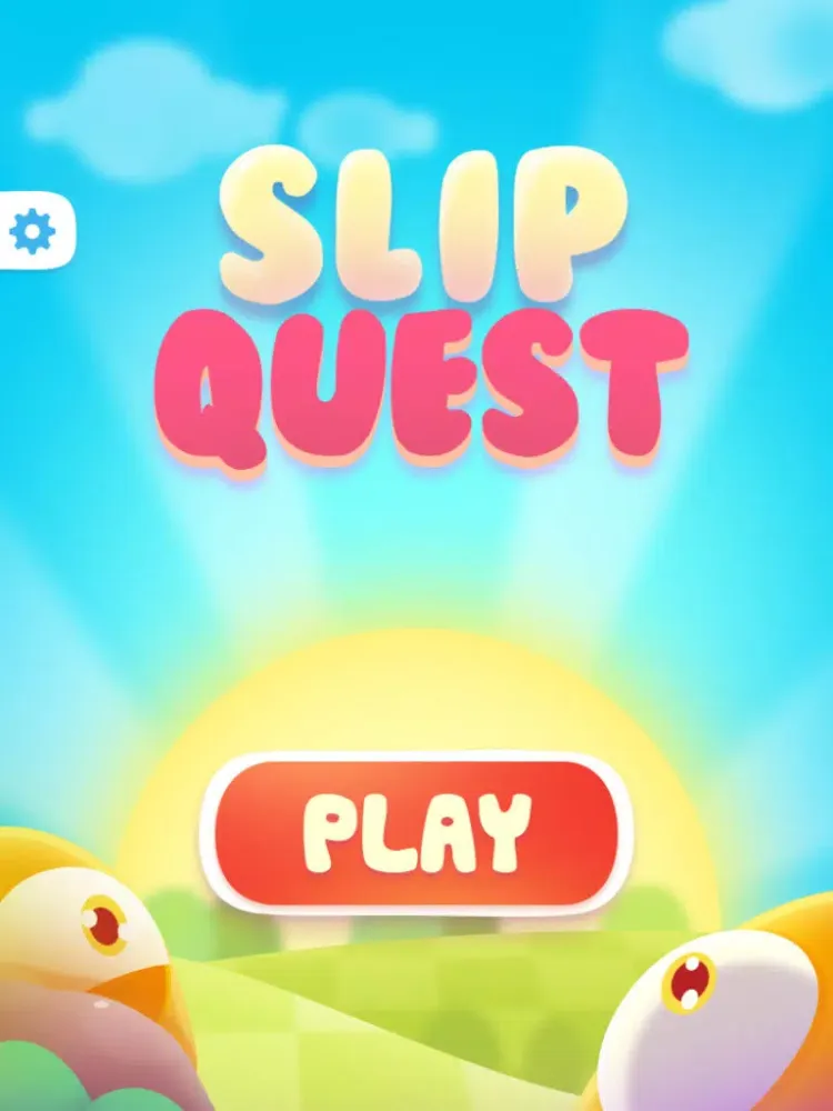Slipy Quest iPad  Screenshots