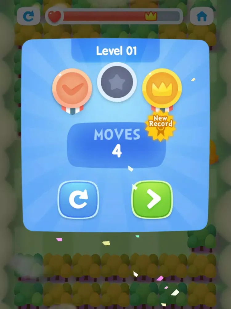 Slipy Quest iPad  Screenshots