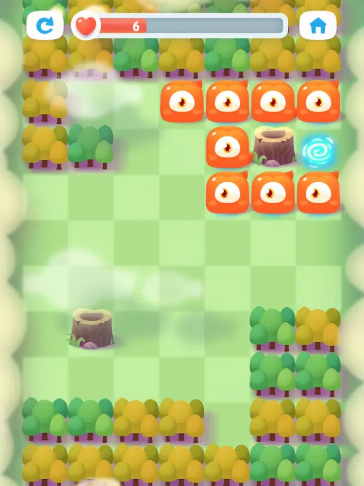 Slipy Quest iPad  Screenshots