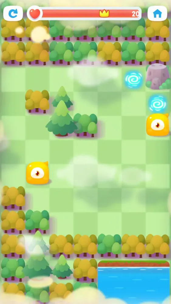 Slipy Quest Screenshots