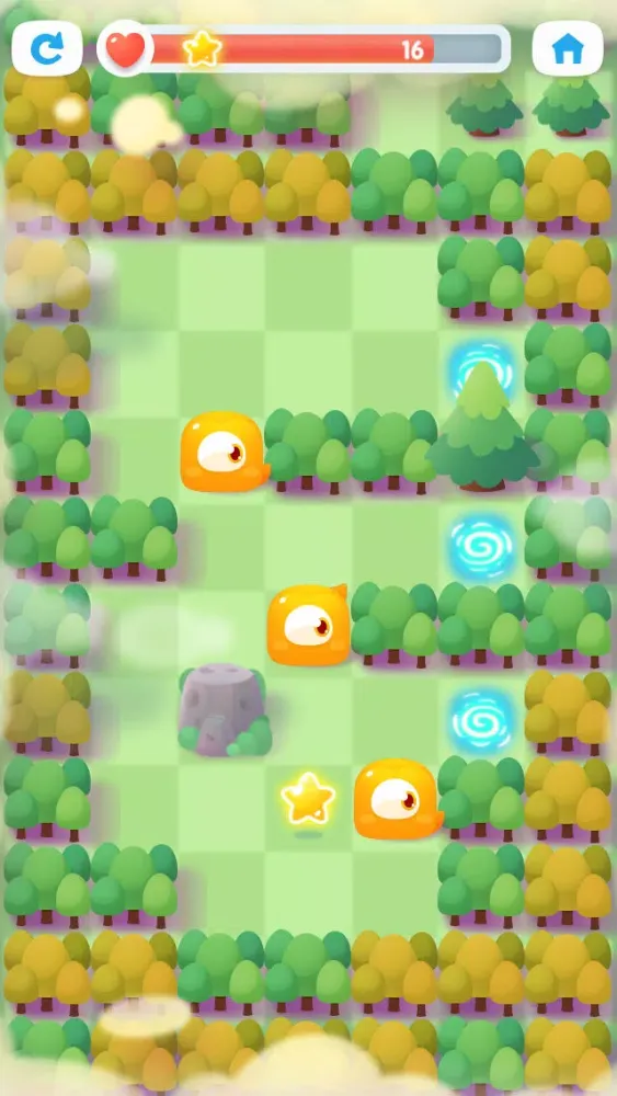 Slipy Quest Screenshots