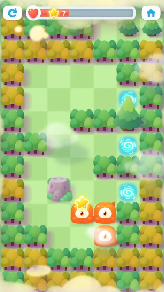 Slipy Quest Screenshots