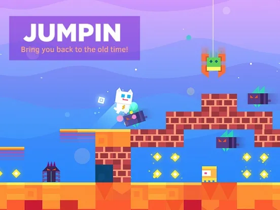 ภาพหน้าจอของ Super Phantom Cat - Classical iPad 