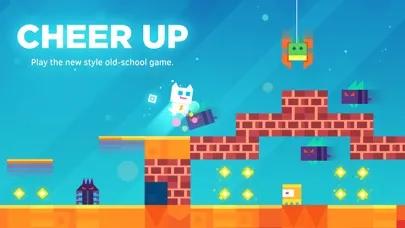 ภาพหน้าจอของ Super Phantom Cat - Classical