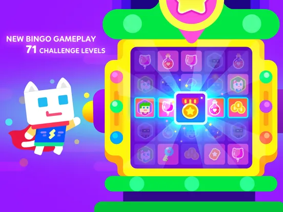 Super Phantom Cat 2 iPad  سکرین شاٹس