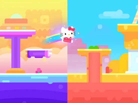 Super Phantom Cat 2 iPad  سکرین شاٹس