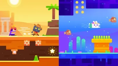 Super Phantom Cat 2 سکرین شاٹس