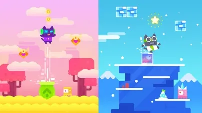 Super Phantom Cat 2 سکرین شاٹس