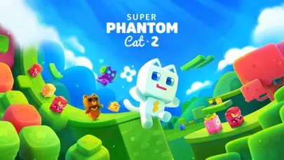 Super Phantom Cat 2 سکرین شاٹس