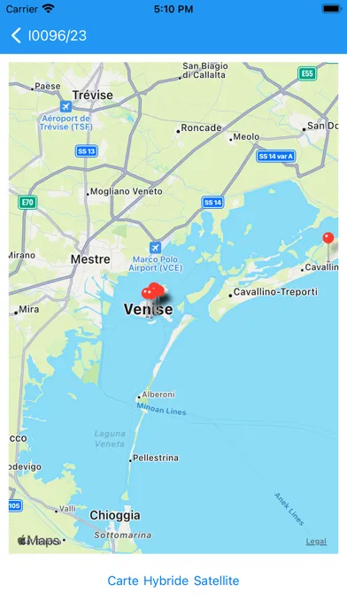 VEFE - Voyages éducatifs سکرین شاٹس