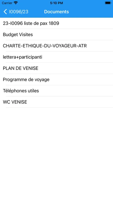 VEFE - Voyages éducatifs سکرین شاٹس