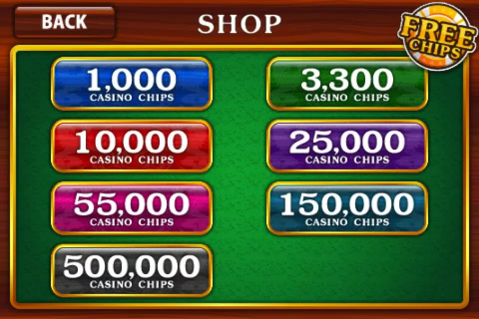 Tangkapan skrin THE ROULETTE