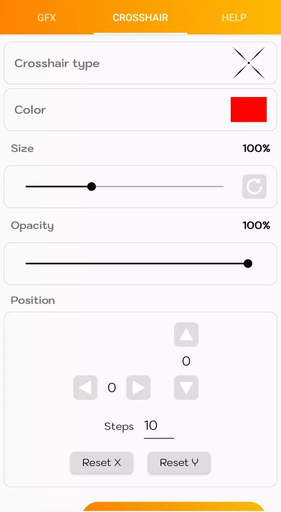 GFX Tools Pro Screenshots