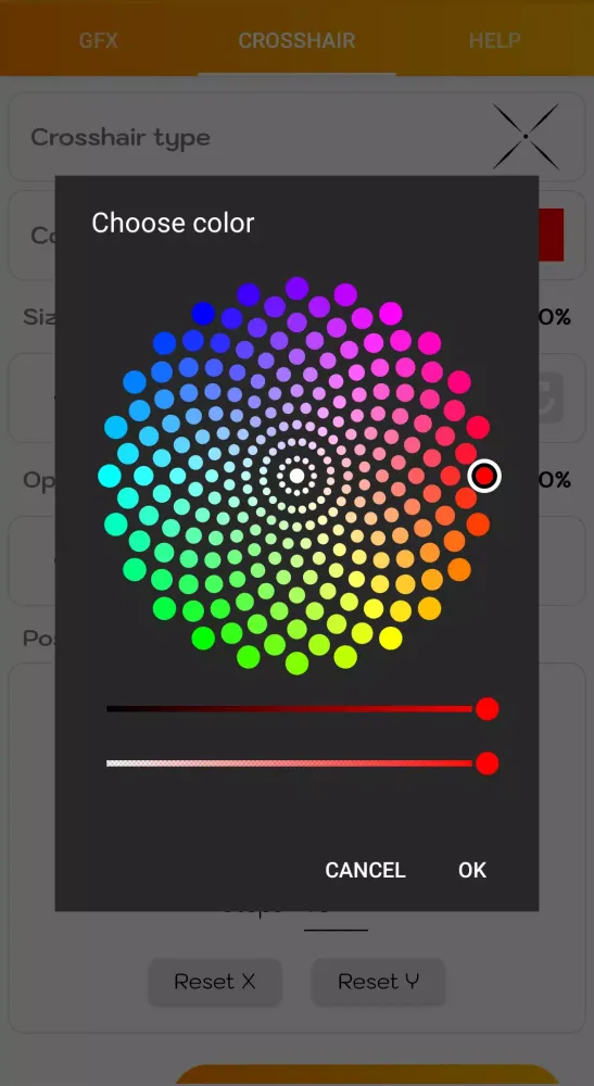 GFX Tools Pro Screenshots