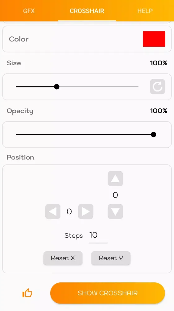 GFX Tools Pro Screenshots