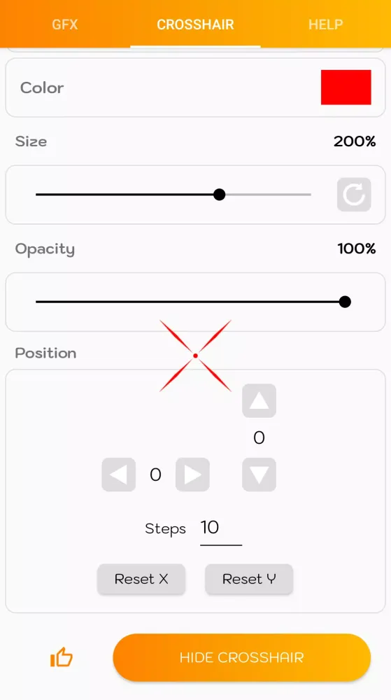 GFX Tools Pro Screenshots