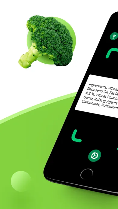 Vegan? - Vegan Food Scanner سکرین شاٹس