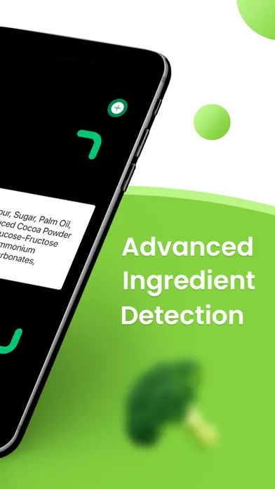 Vegan? - Vegan Food Scanner سکرین شاٹس