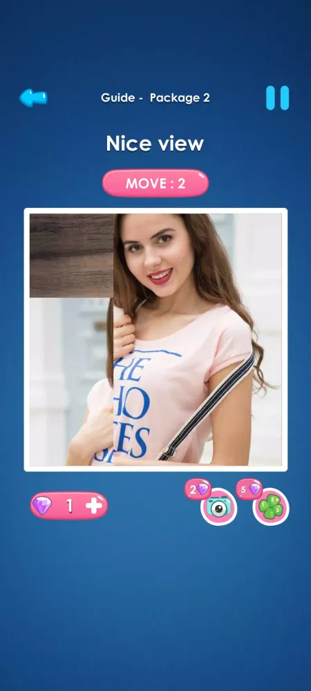Sexy erotic girls puzzle 2023应用截图