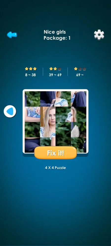 Sexy erotic girls puzzle 2023应用截图