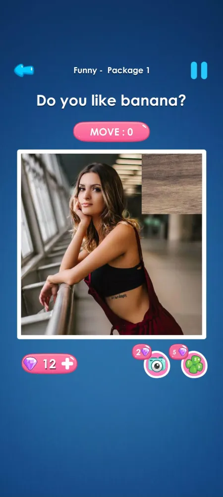Sexy erotic girls puzzle 2023应用截图