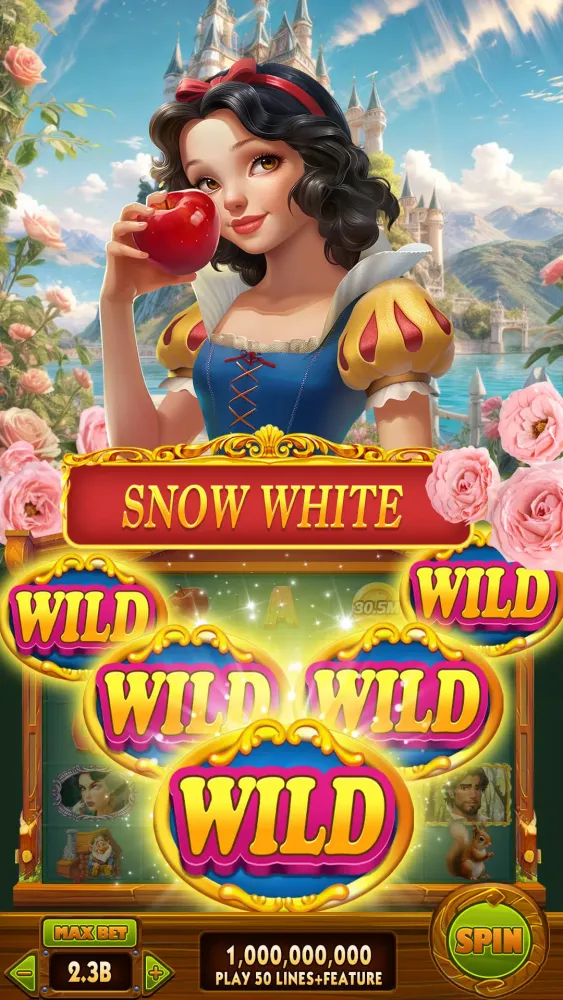 Lucky Jackpot Screenshots