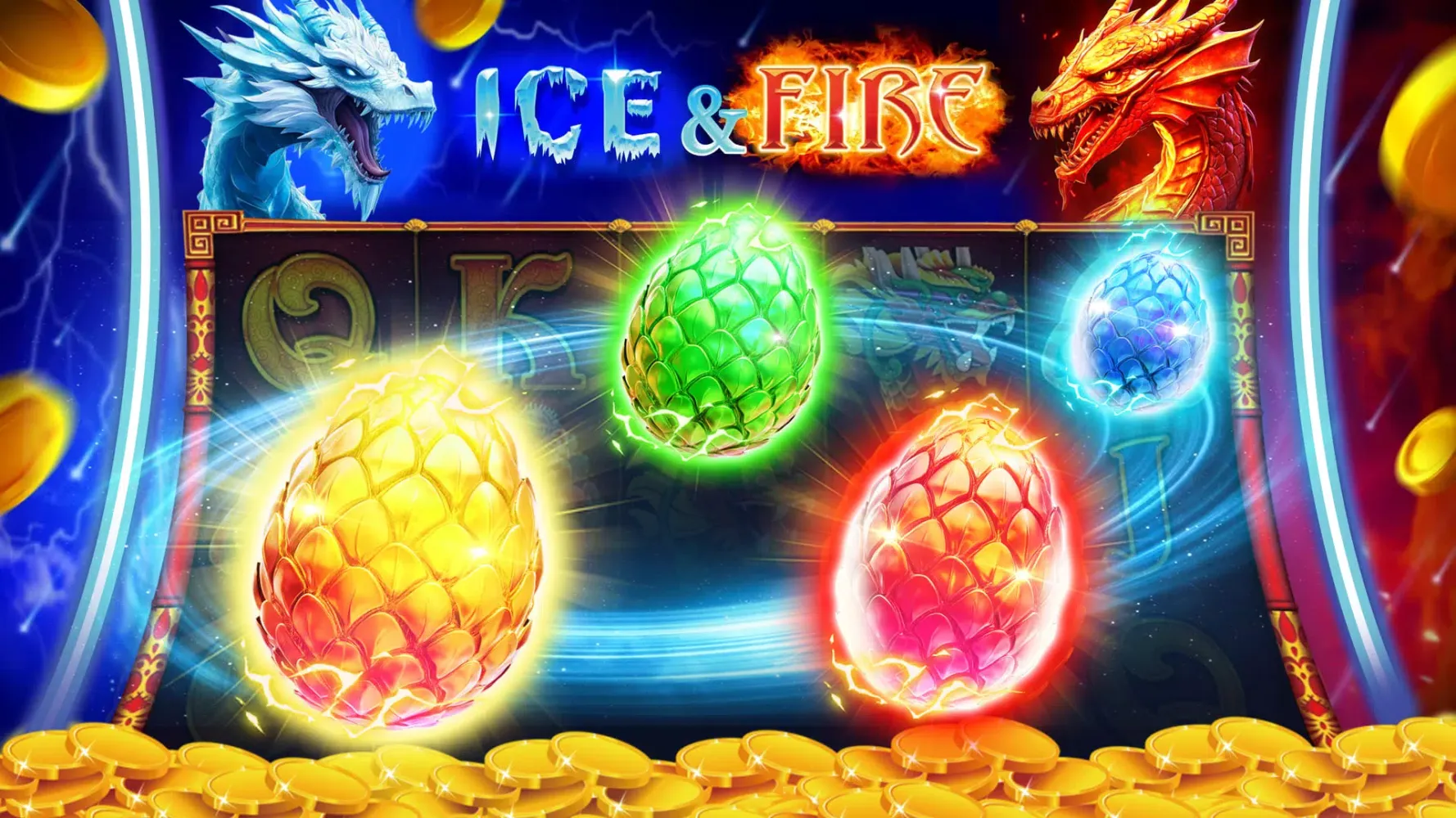 Lucky Jackpot Screenshots