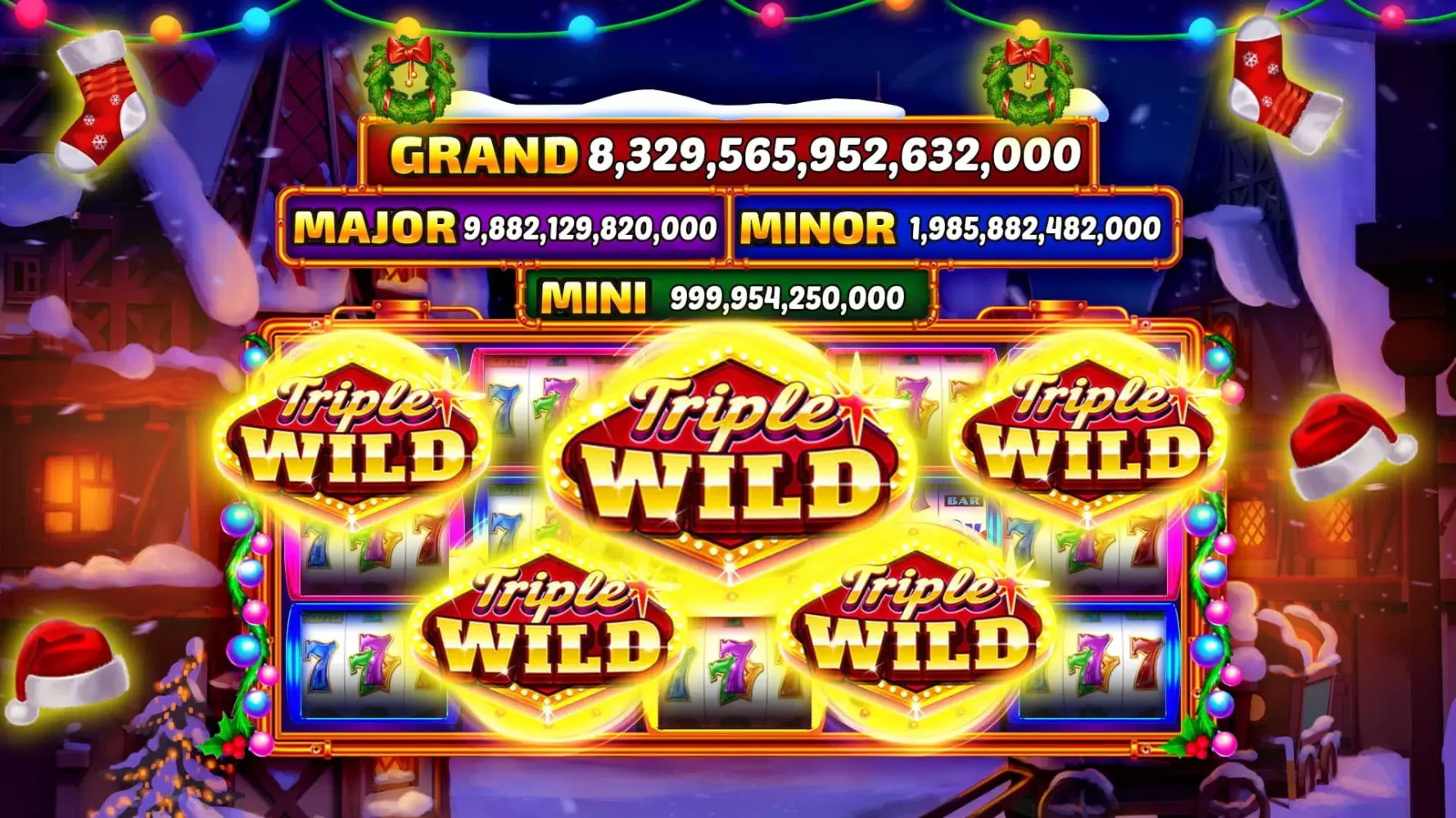 Lucky Jackpot Screenshots