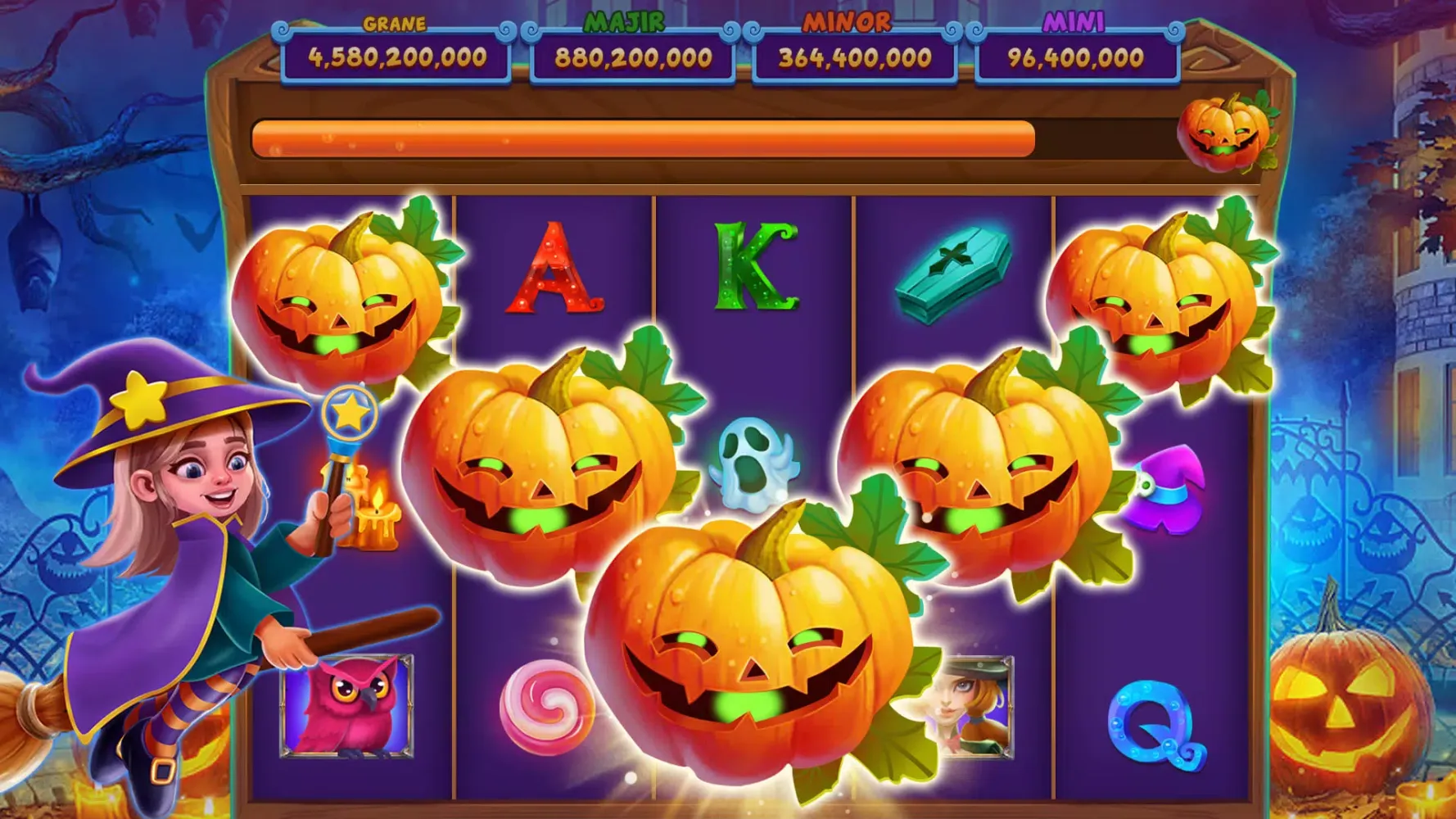 Lucky Jackpot Screenshots