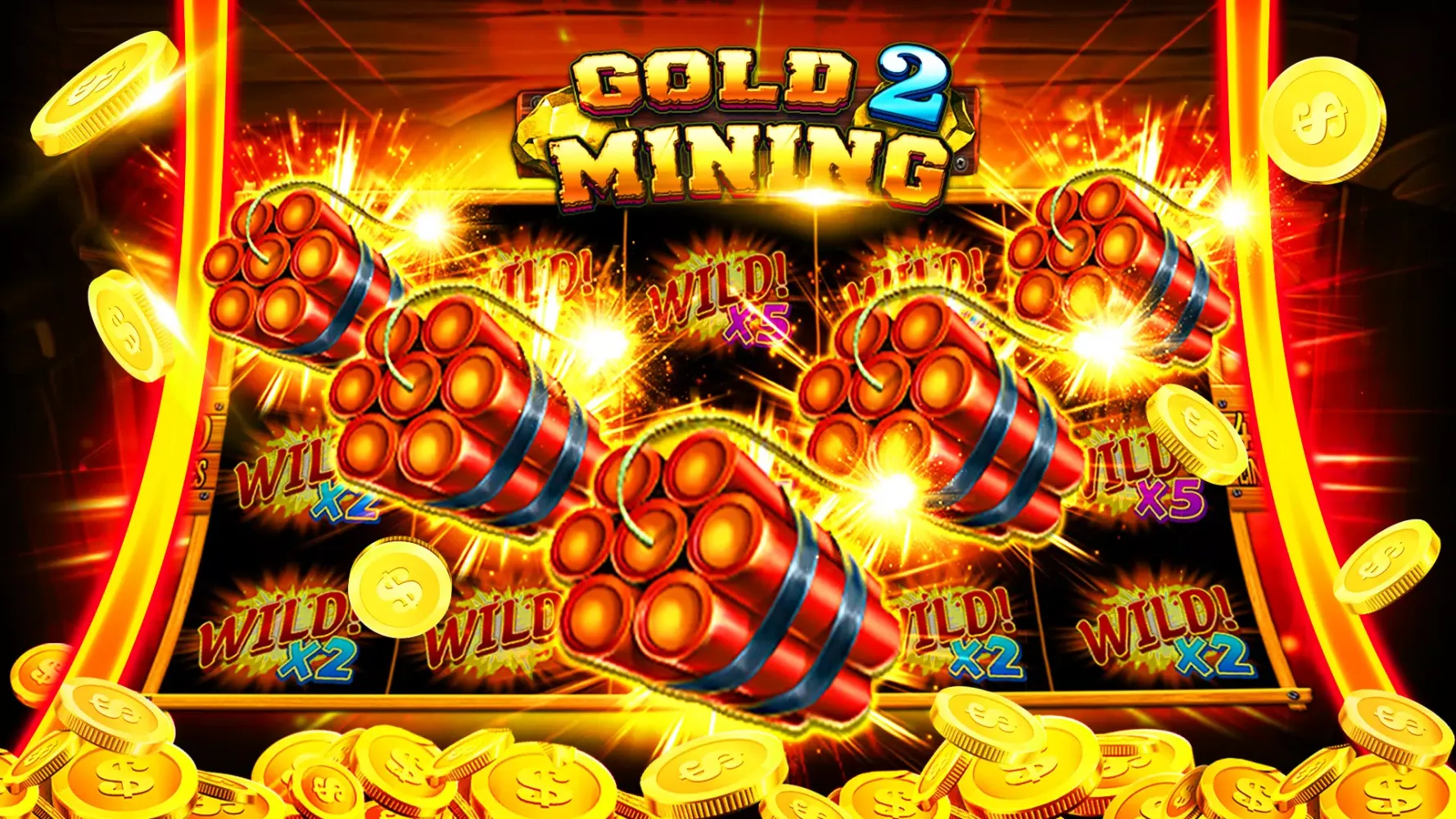 Grand Vegas Slots Casino Games Screenshots