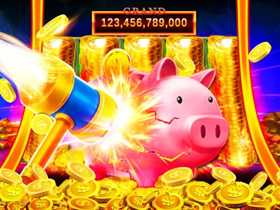 Zrzuty ekranu Vegas Casino Slots - Mega Win iPad 