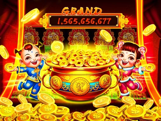 Zrzuty ekranu Vegas Casino Slots - Mega Win iPad 