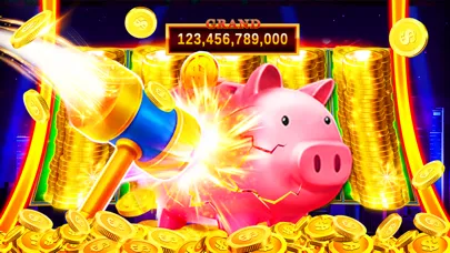 Zrzuty ekranu Vegas Casino Slots - Mega Win